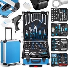 Servante à outils à roulettes